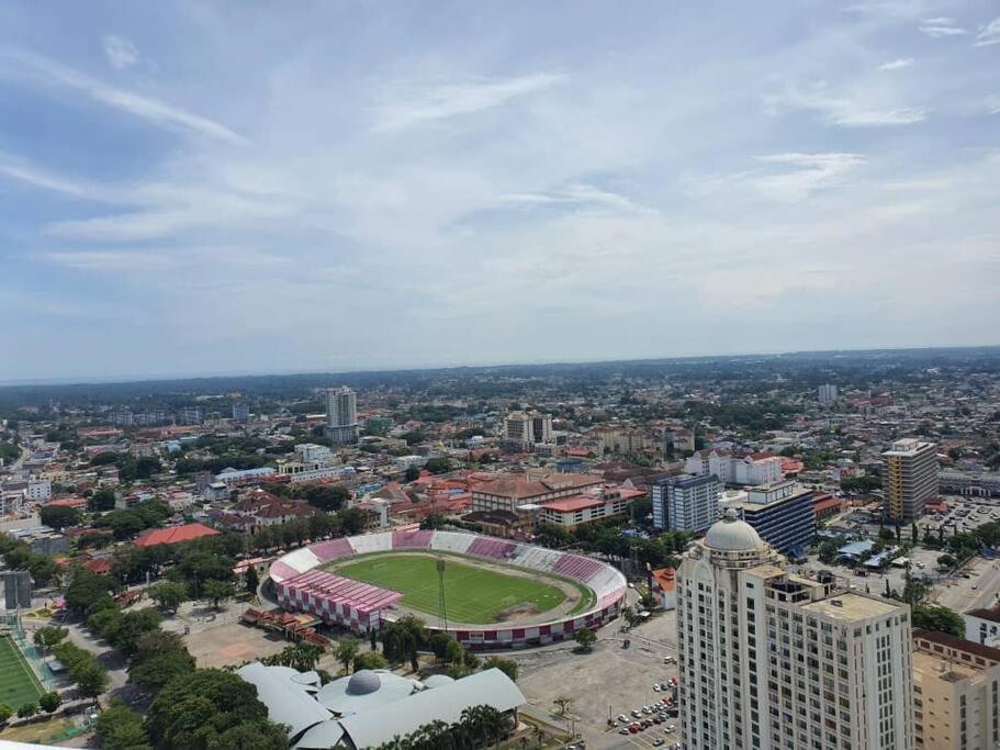 Nice Stay In Heart Of Kota Bharu@Troika,Free Wifi. Экстерьер фото
